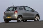 Toyota Yaris 2005 года